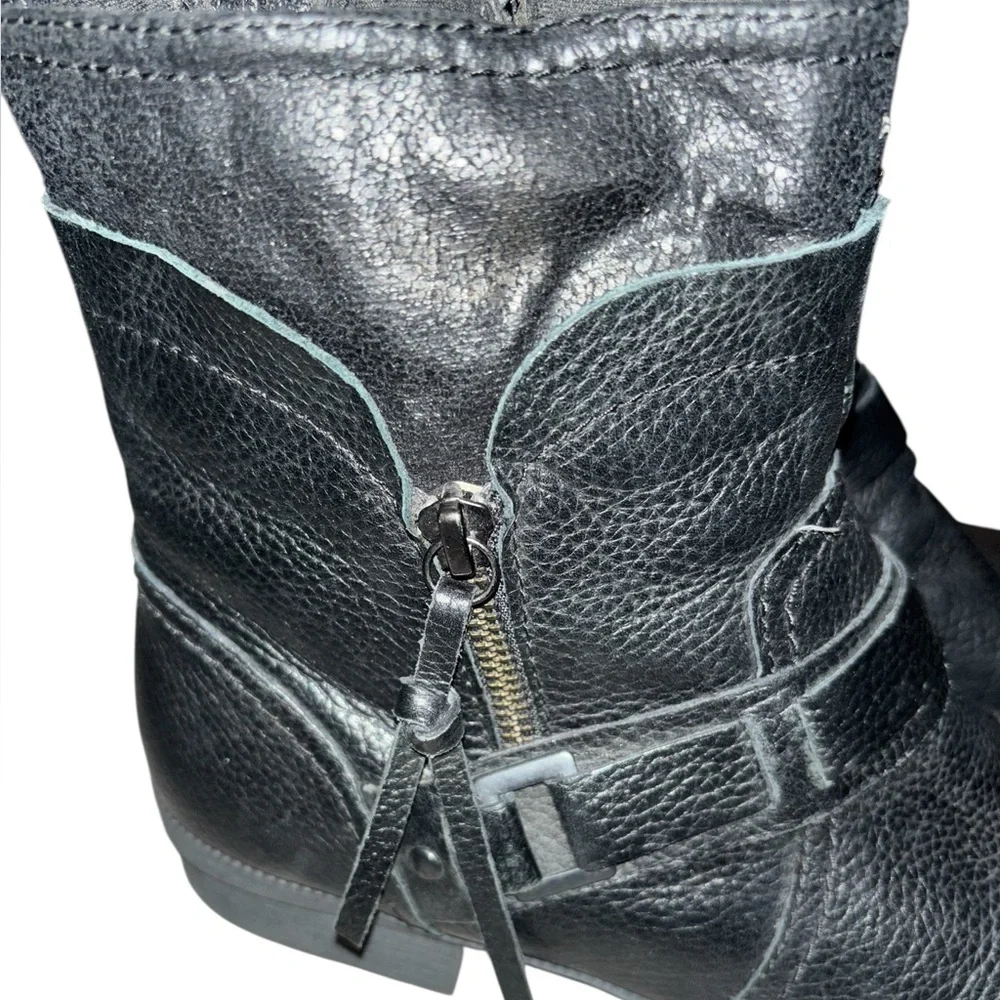 CLARKS Riddle Avant Moto Boot Women's Size 9.5 - Picture 6 of 7